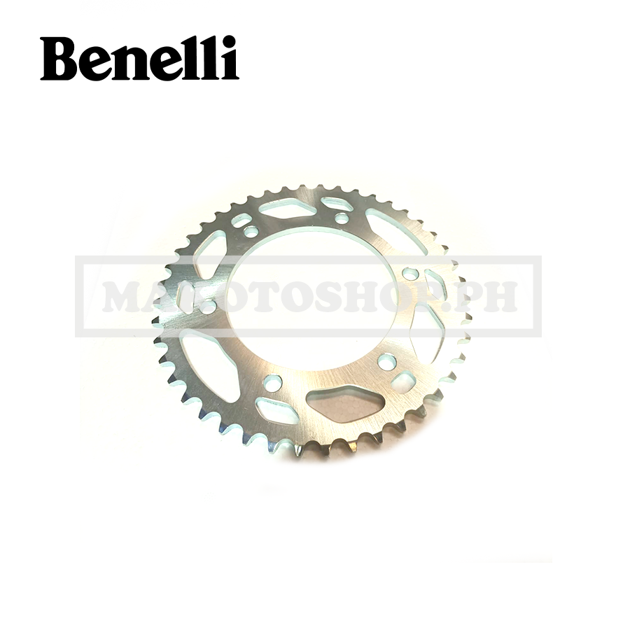 SPROCKET, RR (44T) TRK 502X