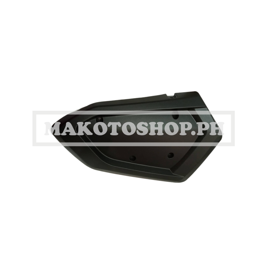 COVER, SIDE,. RH (BLACK) MOTOBI EVO 200
