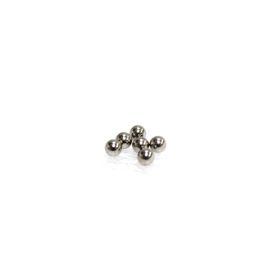 BALL, STEEL 1/4' (MOTOBI)