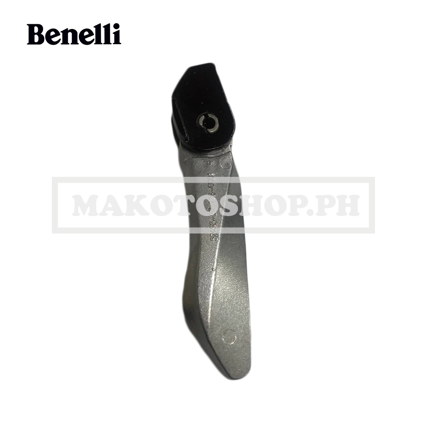 PILLION ASSY, RR, LH (PANAREA 125)