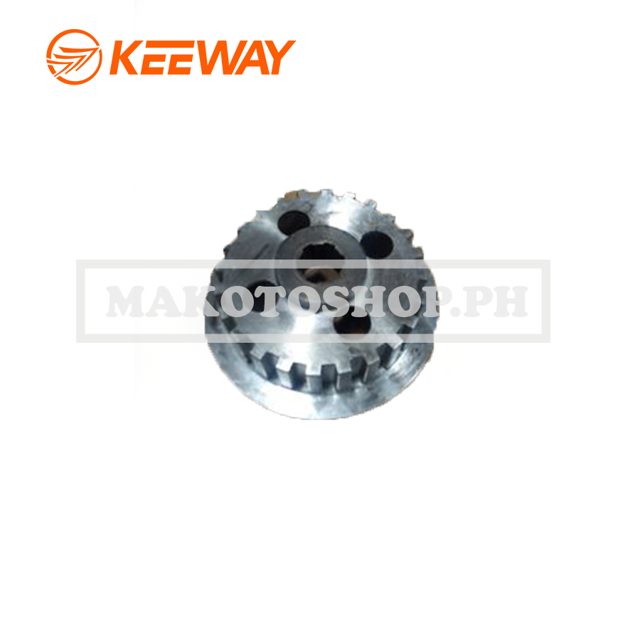 CLUTCH, CENTER(LF150A, LIFAN, LF150B, 150-GY, CAFERACER152)