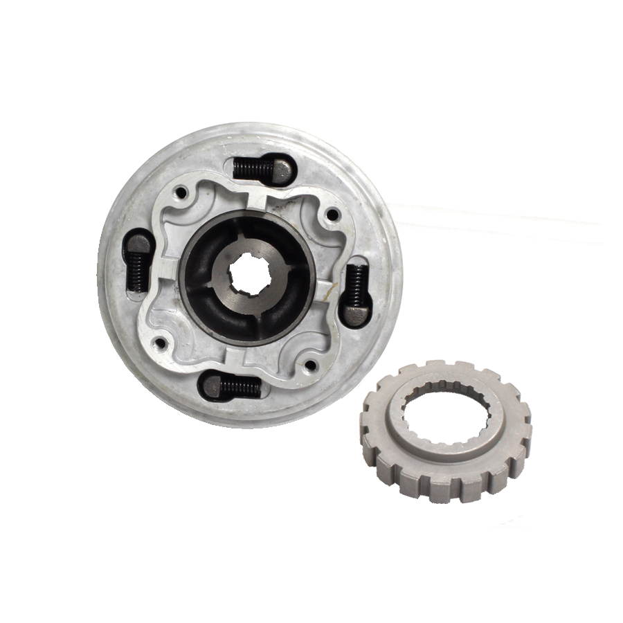 CLUTCH ASSY(LIFAN, LF1107) (LF110-7A)