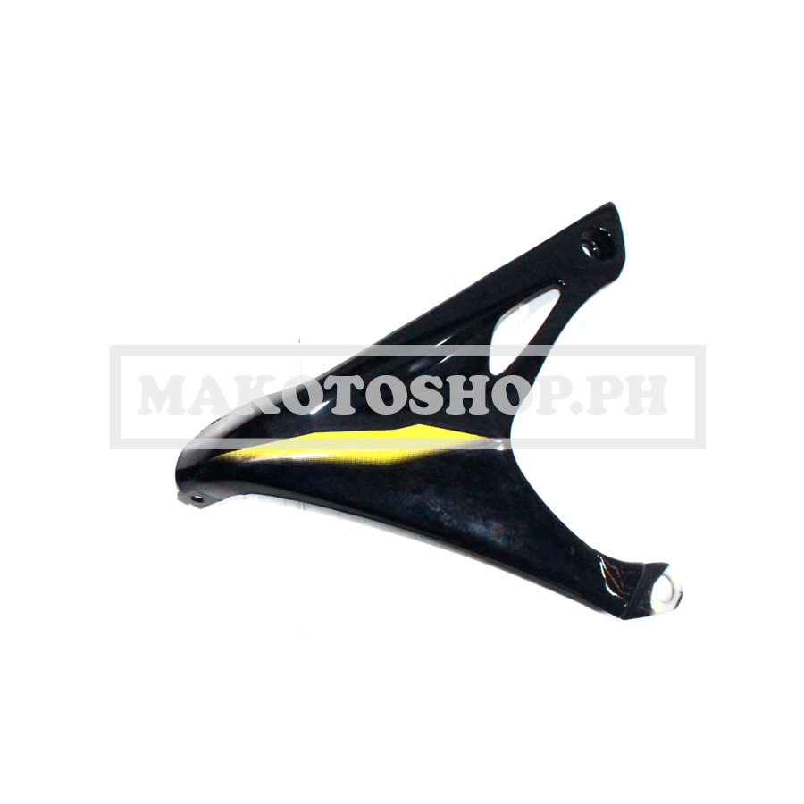 COVER, UNDER, LH BLACK(LF110) (LF110-11)
