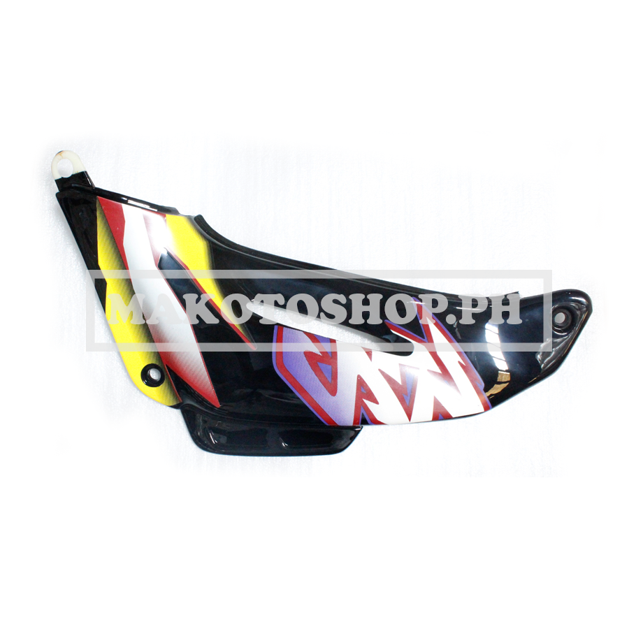 COVER, MAIN PIPE, LH BLACK(LF110) (LF110-11)
