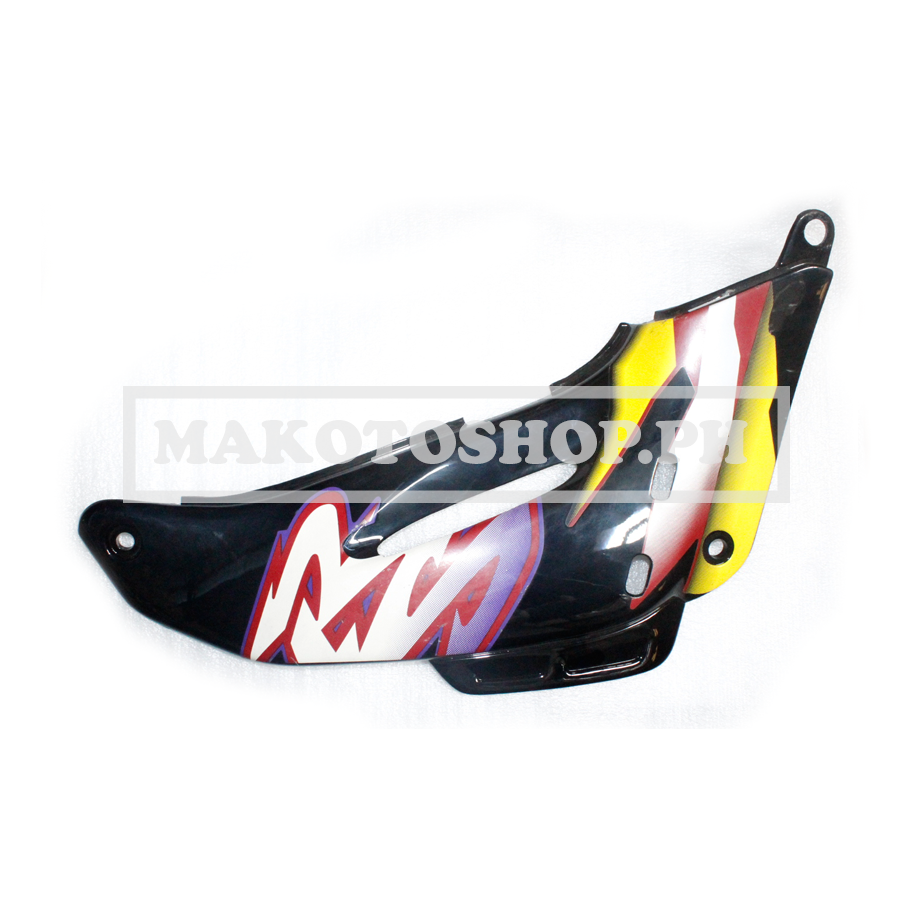 COVER, MAIN PIPE, RH BLACK(LF110) (LF110-11)