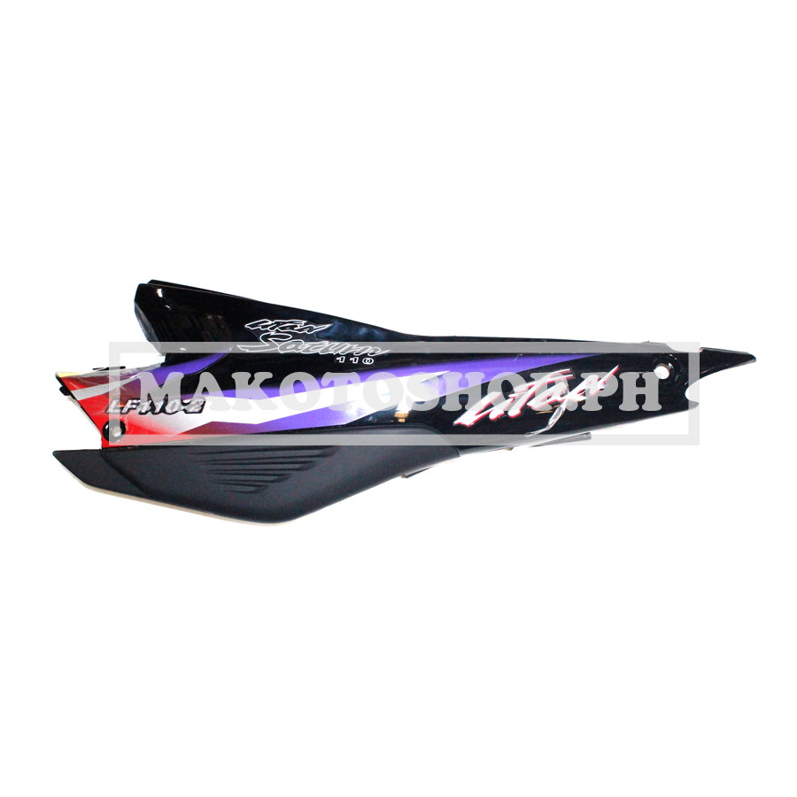 EMBLEM, FR COVER (GY-097S) (EXCEL2) (EXCEL2)