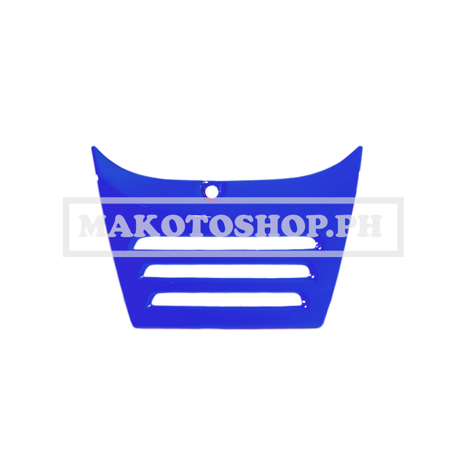 GRILLS, COVER, FR BLUE(LF110) (LF110-11)