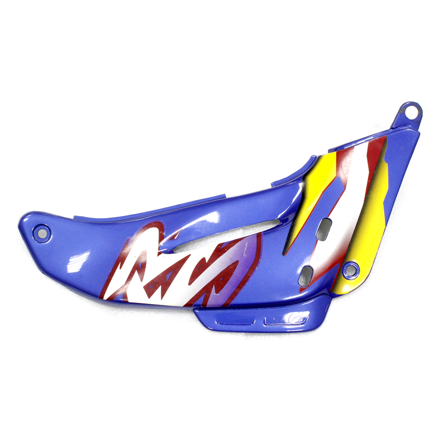 COVER, MAIN PIPE, LH BLUE(LF110) (LF110-11)
