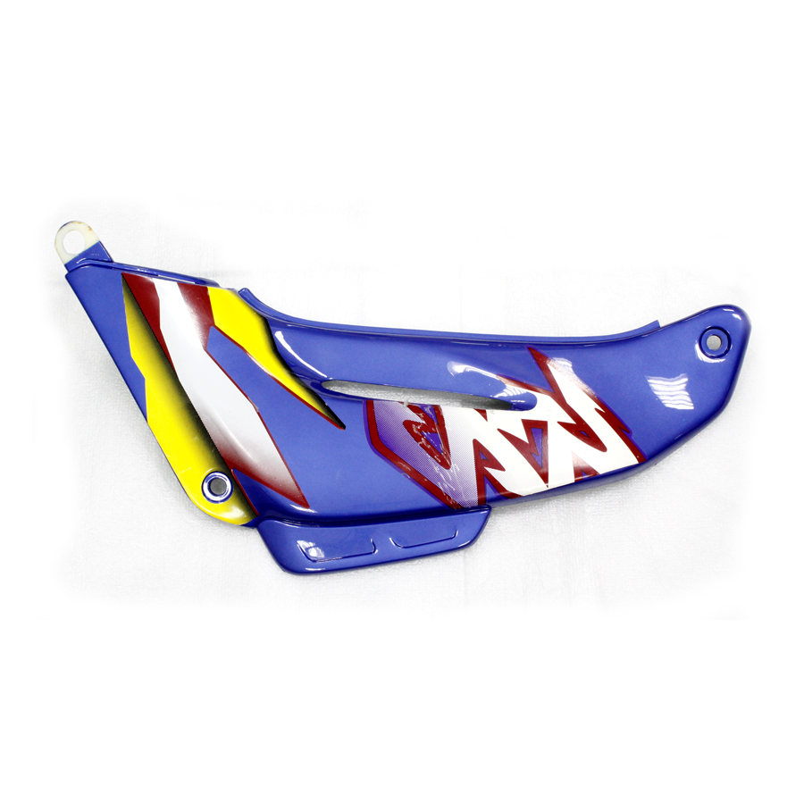 COVER, MAIN PIPE, RH BLUE(LF110) (LF110-11)