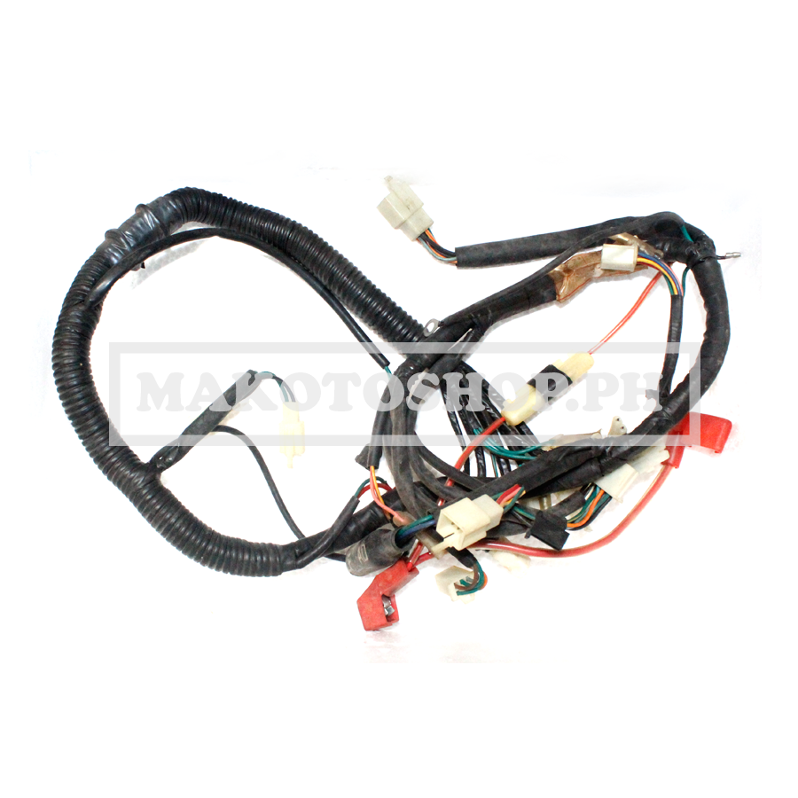 HARNESS, WIRE(LIFAN, LF250) (LF 250-4)