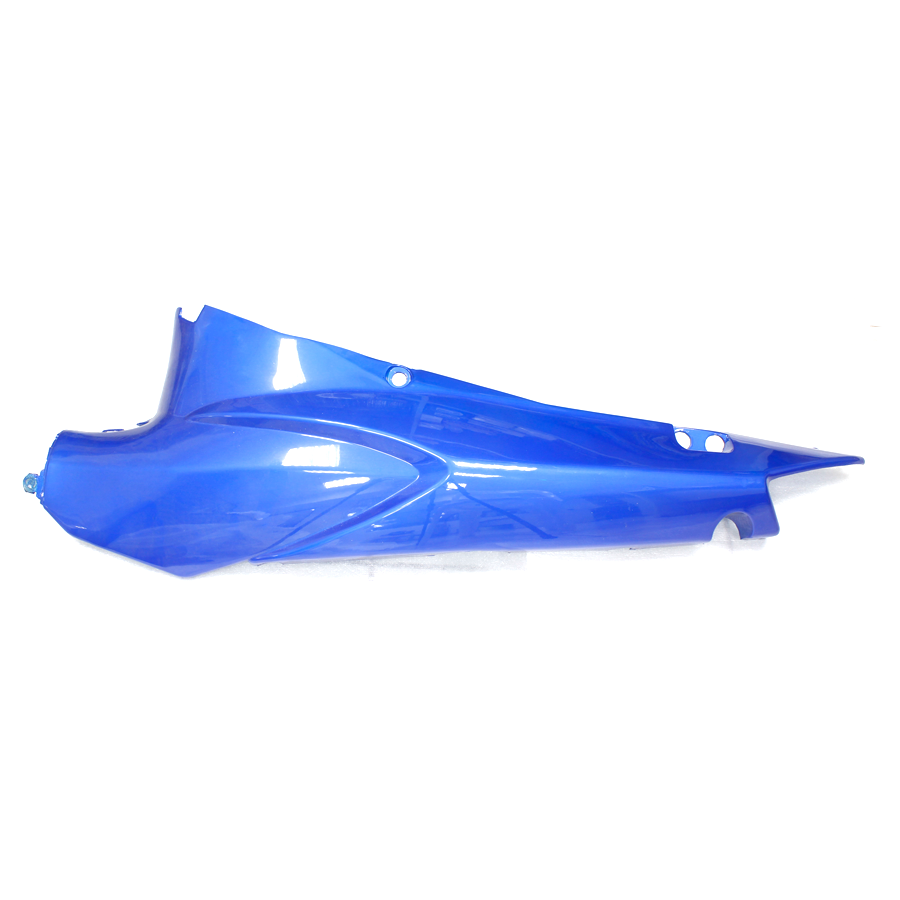 COVER, BODY, LH (BLUE)(EM100X) (EM 100-X)