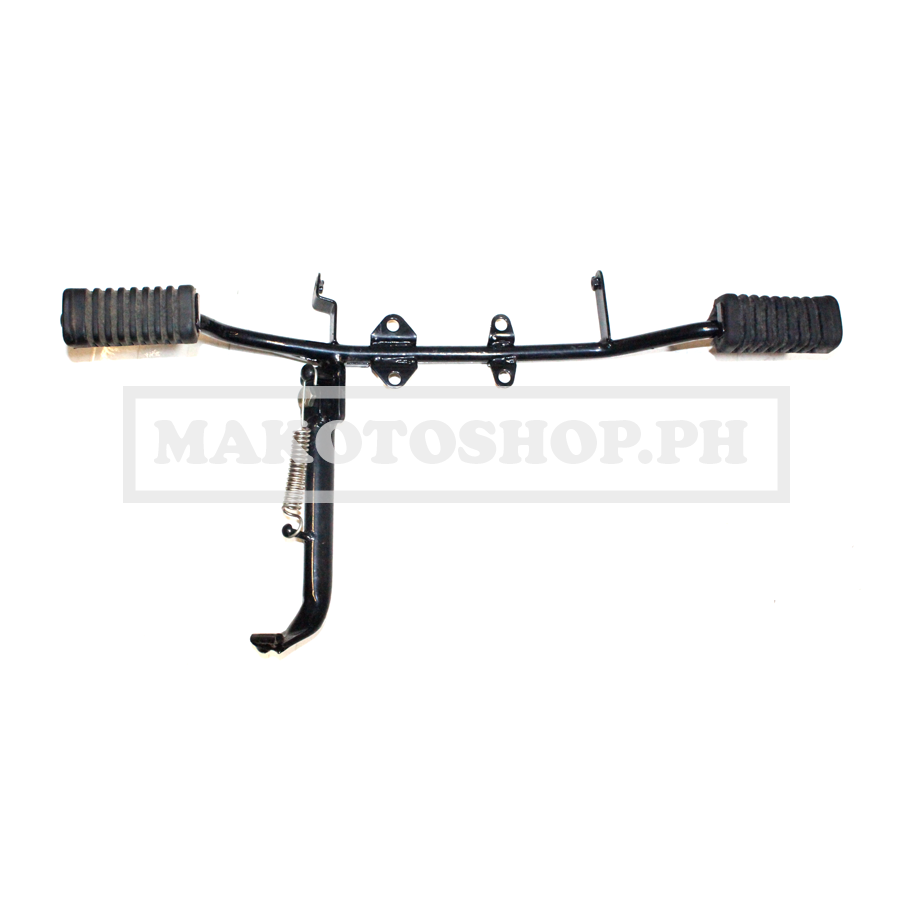 BAR, FOOTREST ASSY, FR (WARRIOR) (SPORT) (RACING 125, RAPIDO)