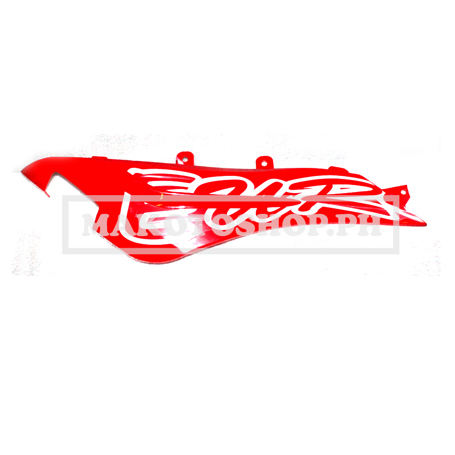 COVER, SIDE, RH (RED)(E-SPOR) (SPORT)
