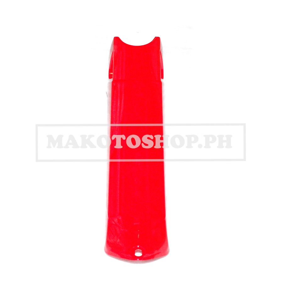 COVER, MAIN PIPE (RED)(E-SPOR) (SPORT)