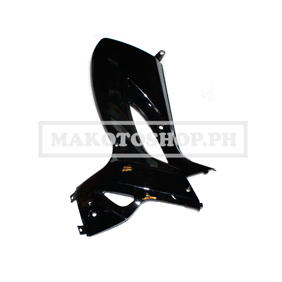COVER, MAIN PIPE, LH (BLACK)(E-SPOR) (SPORT)