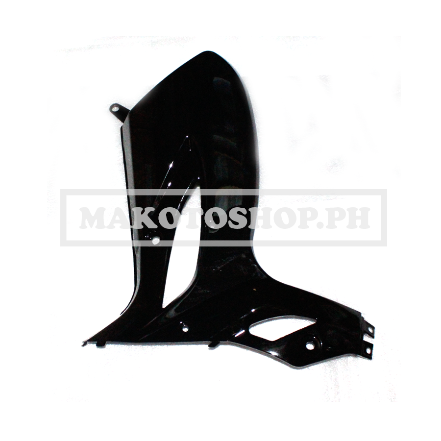 COVER, MAIN PIPE, RH (BLACK)(E-SPOR) (SPORT)