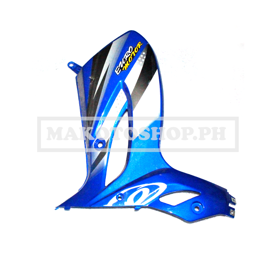 COVER, MAIN PIPE, RH (BLUE)(E-SPOR) (SPORT)