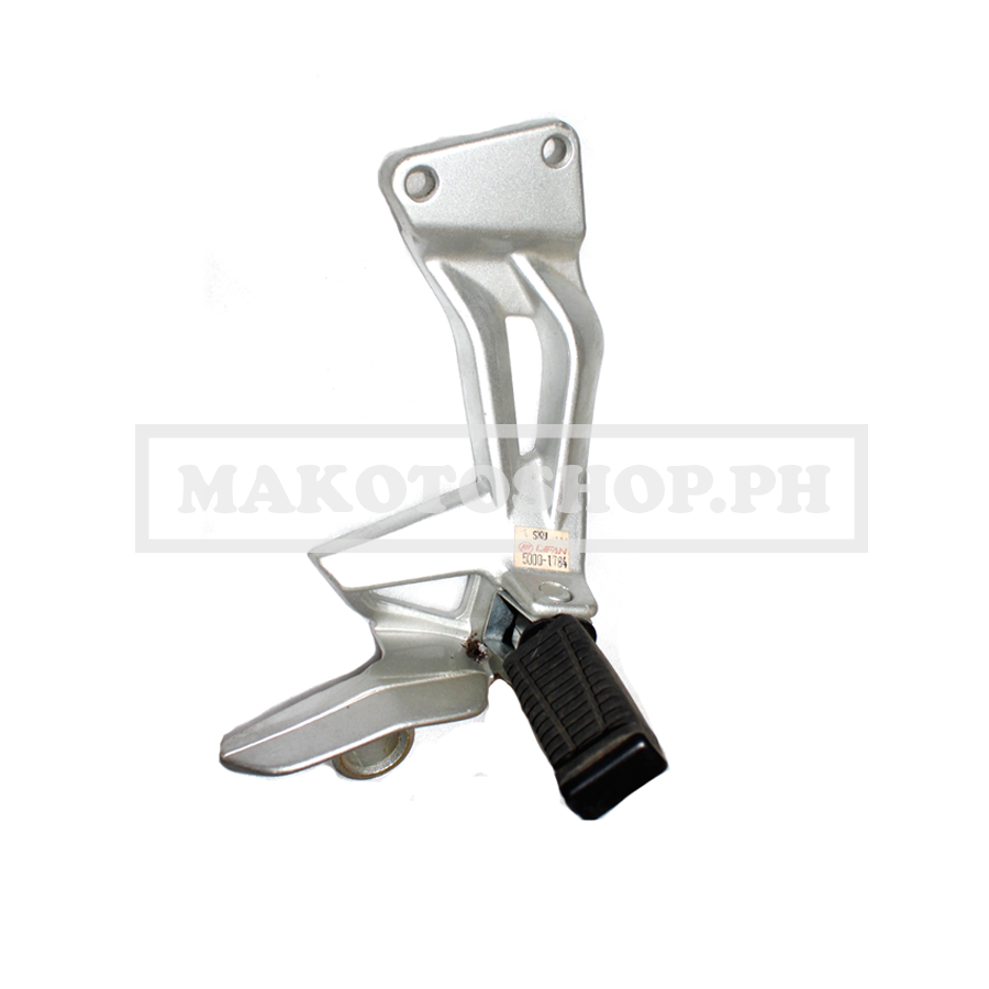 FOOTREST ASSY, RR, RH(E-SPOR) (SPORT)