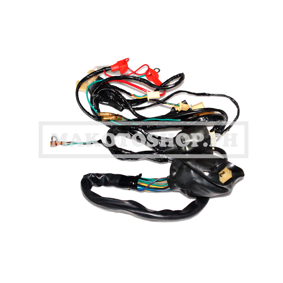 HARNESS, WIRE(E-SPOR) (SPORT)