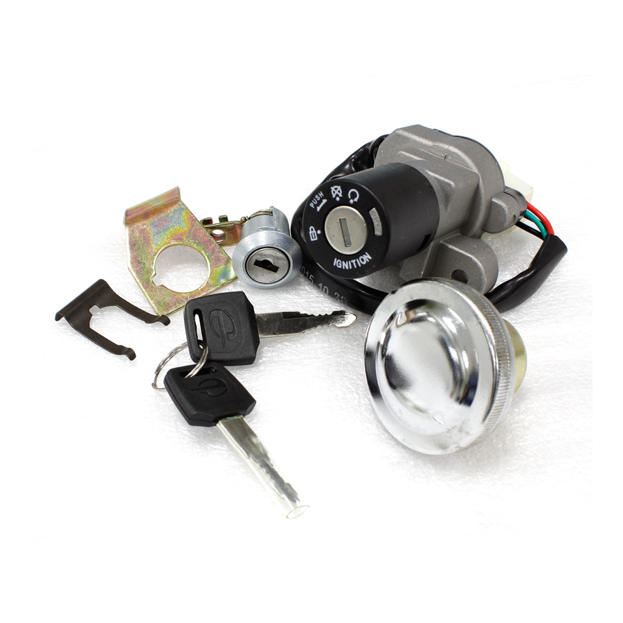 KEY SET(E-SPOR) (SPORT, EURO-RACING 110/125)