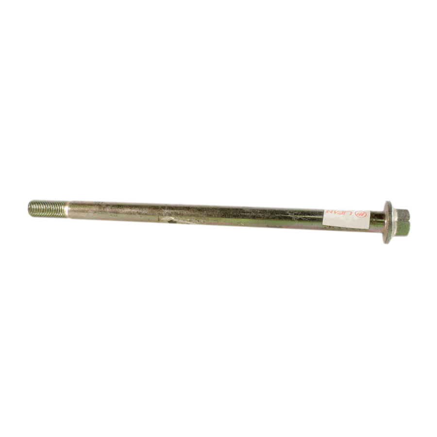 AXLE, FR(EM-150) (DAANHARI)
