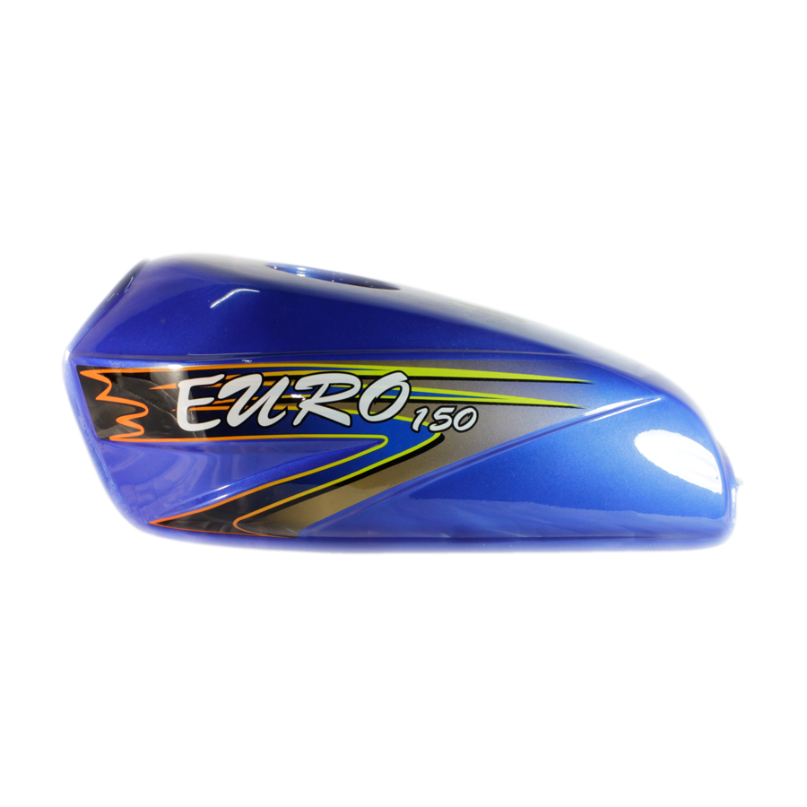 TANK ASSY, FUEL (BLUE) OLD (DAANHARI)