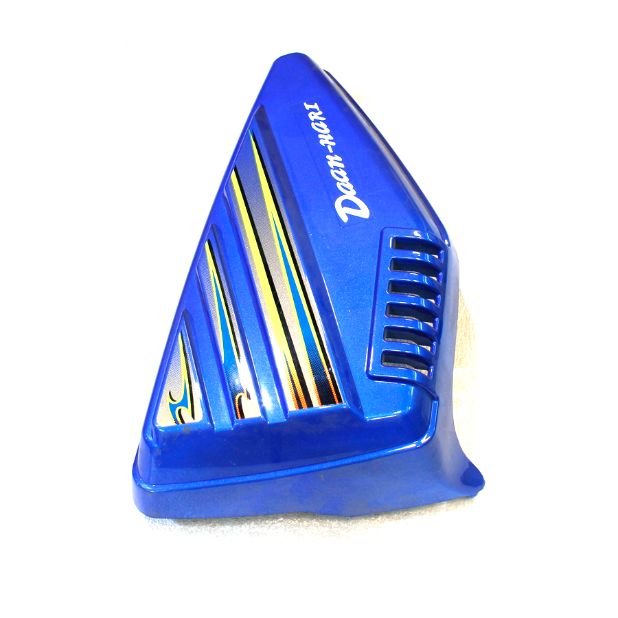 COVER, SIDE, RH (BLUE)(EM-150) (DAANHARI)