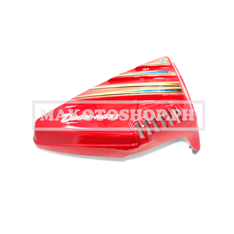 COVER, SIDE, RH (RED)(EM-150) (DAANHARI)