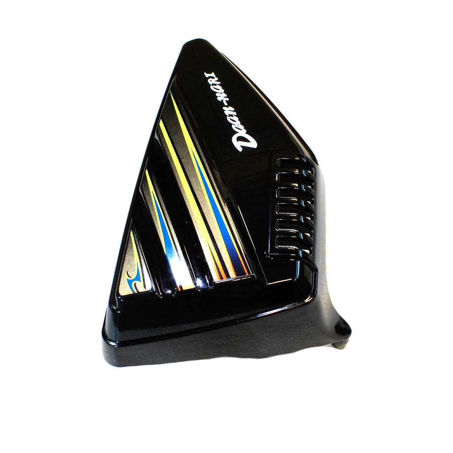 COVER, SIDE, LH (BLACK)(EM-150) (DAANHARI)