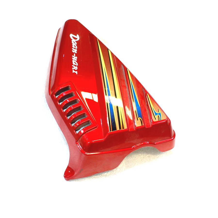 COVER, SIDE, LH (RED)(EM-150) (DAANHARI)