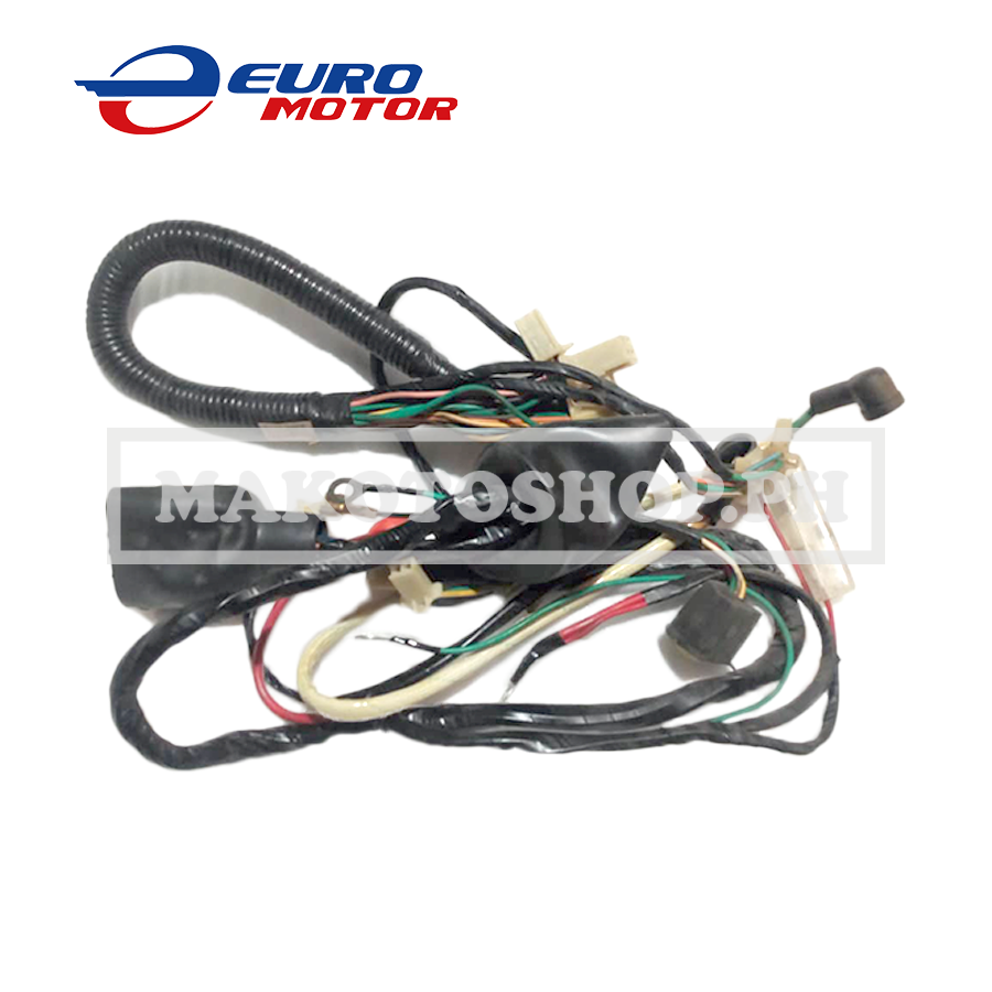 HARNESS, WIRE(EM110-X II)
