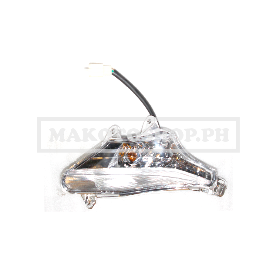 LIGHT ASSY, SIGNAL, FR, LH (EM110-X II)