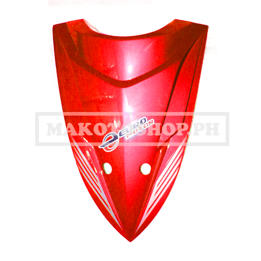 EMBLEM, COVER FR (RED) (CARIÑO 125)