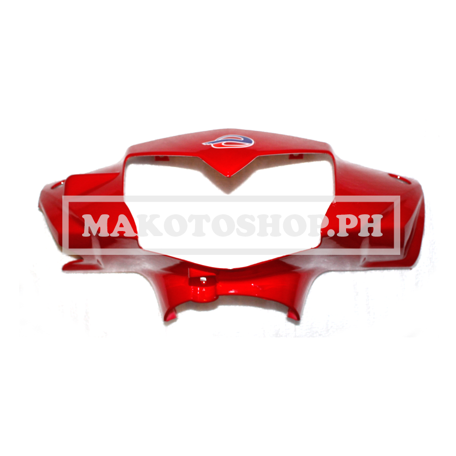 COVER, HANDLE, FR (RED) (EM110-X II)