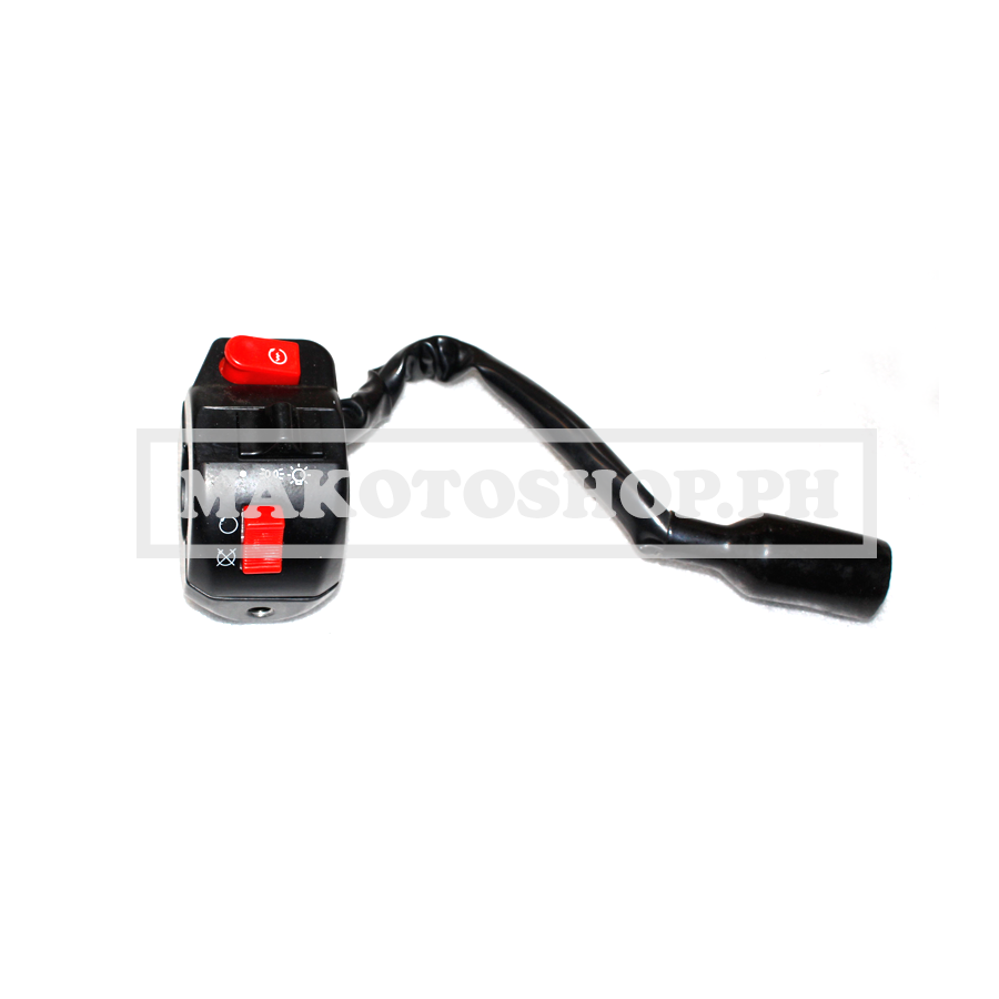 SWITCH ASSY, HANDLE, RH (SWITCH 125)
