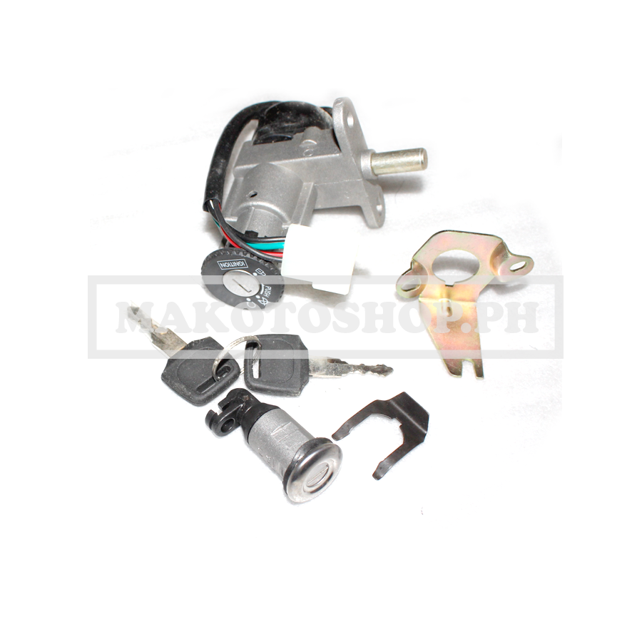 KEY SET (SWITCH 125)
