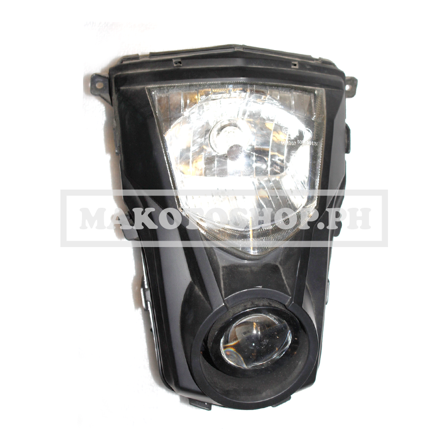 LIGHT ASSY, HEAD (SWITCH 125)