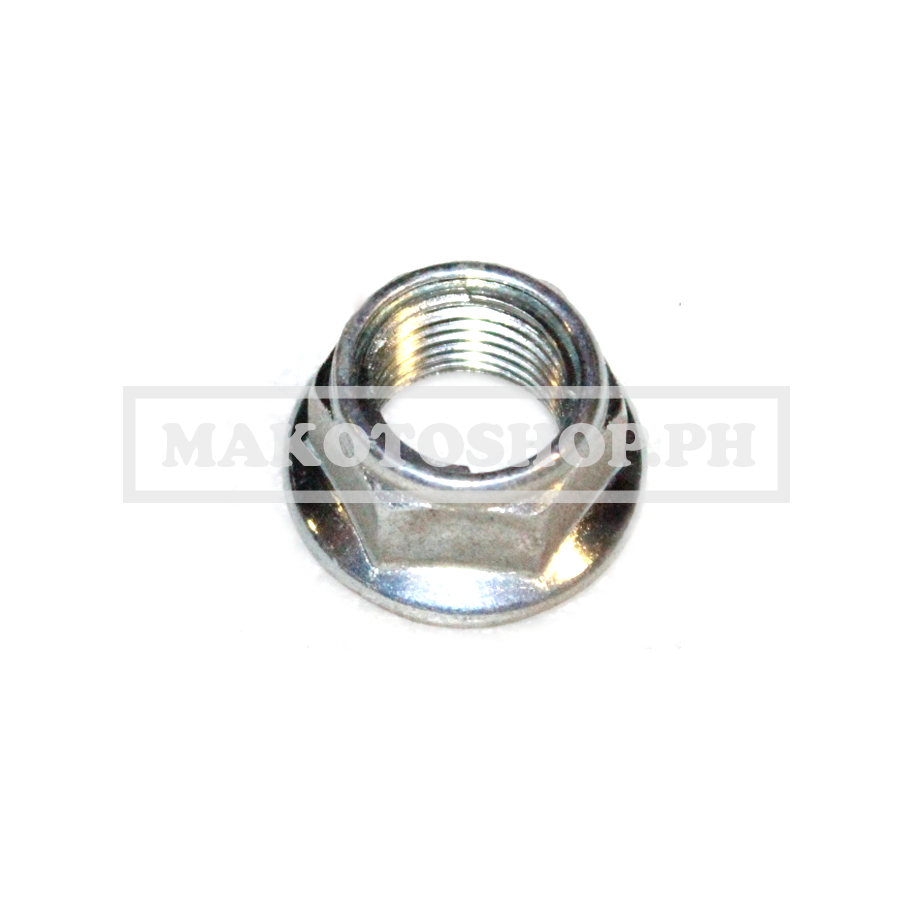 NUT, AXLE RR (M16X1.5) (SWITCH 125)