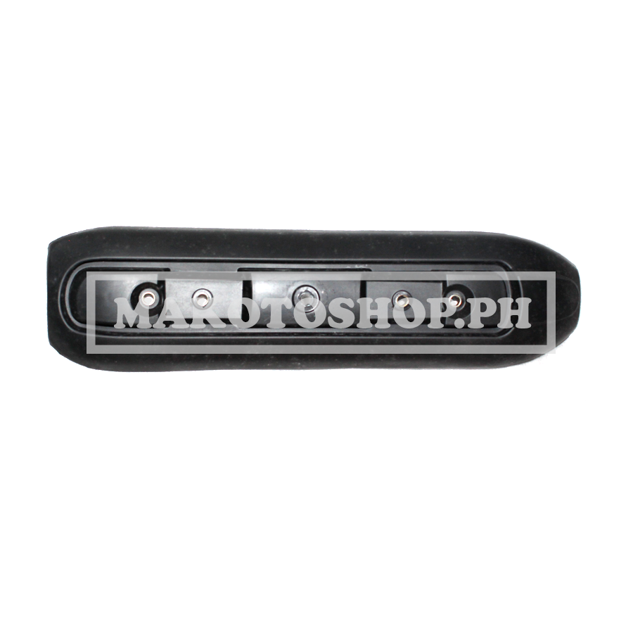 PROTECTOR, MUFFLER (PLASTIC) (CARIÑO 125)