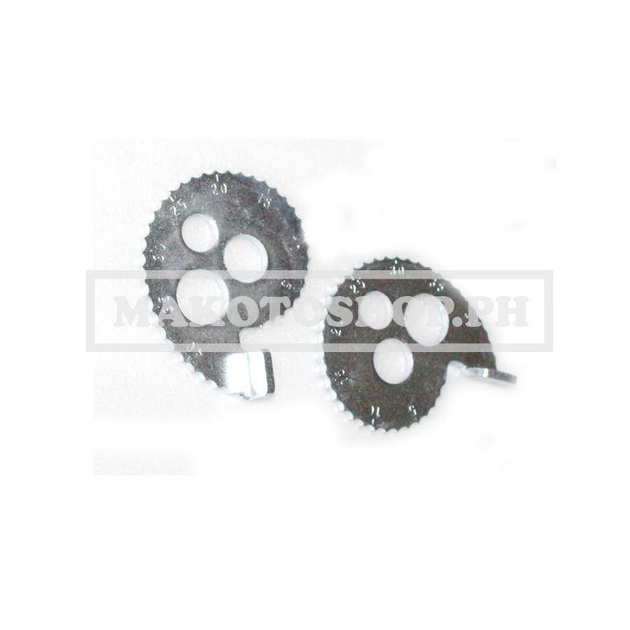 ADJUSTER, CHAIN LH/RH (GTX-150)