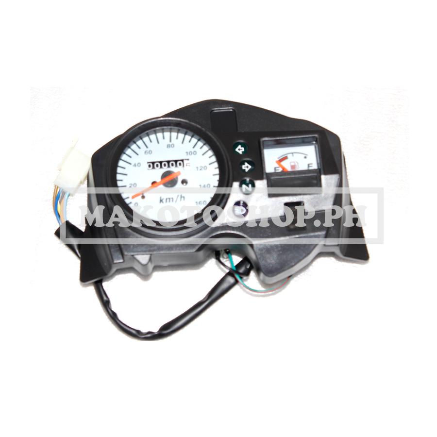 SPEEDOMETER ASSY (EURO-RACING, EURO-RACNG 125)