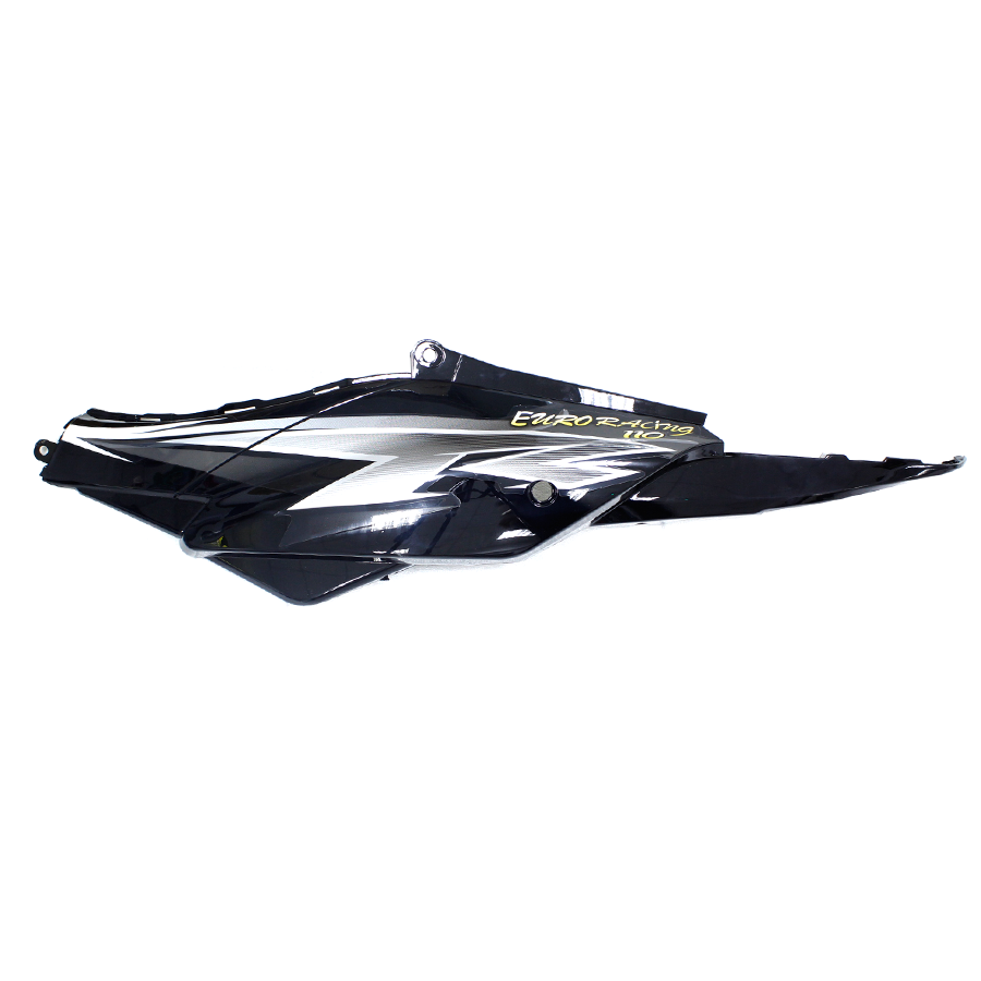 COVER, BODY, LH (BLACK) (EURO-RACING)