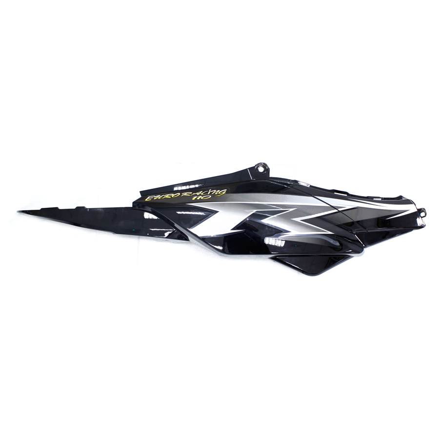 COVER, BODY, RH (BLACK) (EURO-RACING)