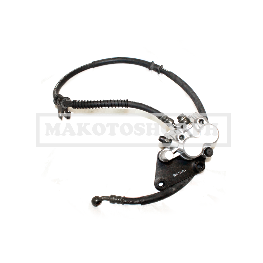 CALIPER ASSY, FR (HOLIDAY 125)