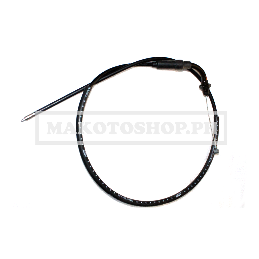 CABLE ASSY, THROTTLE (PASADA 100)