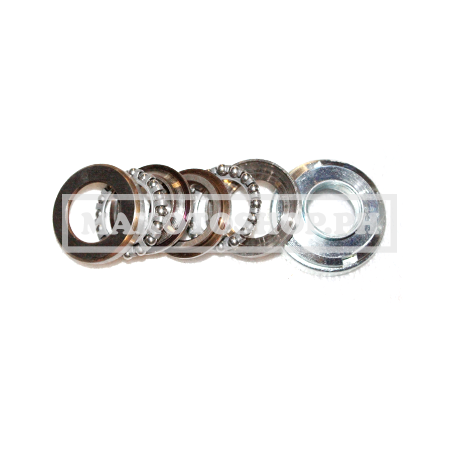 RACE SET, STEERING (PASADA 100)