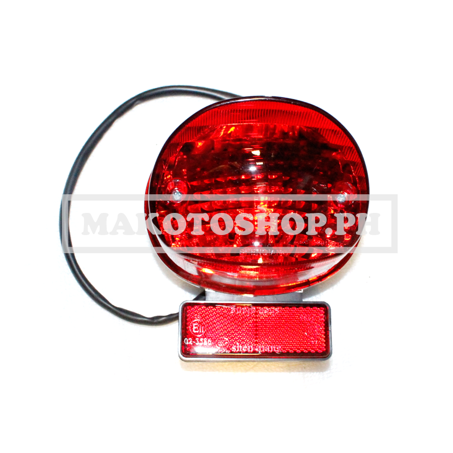 LIGHT ASSY, TAIL (PASADA 100)