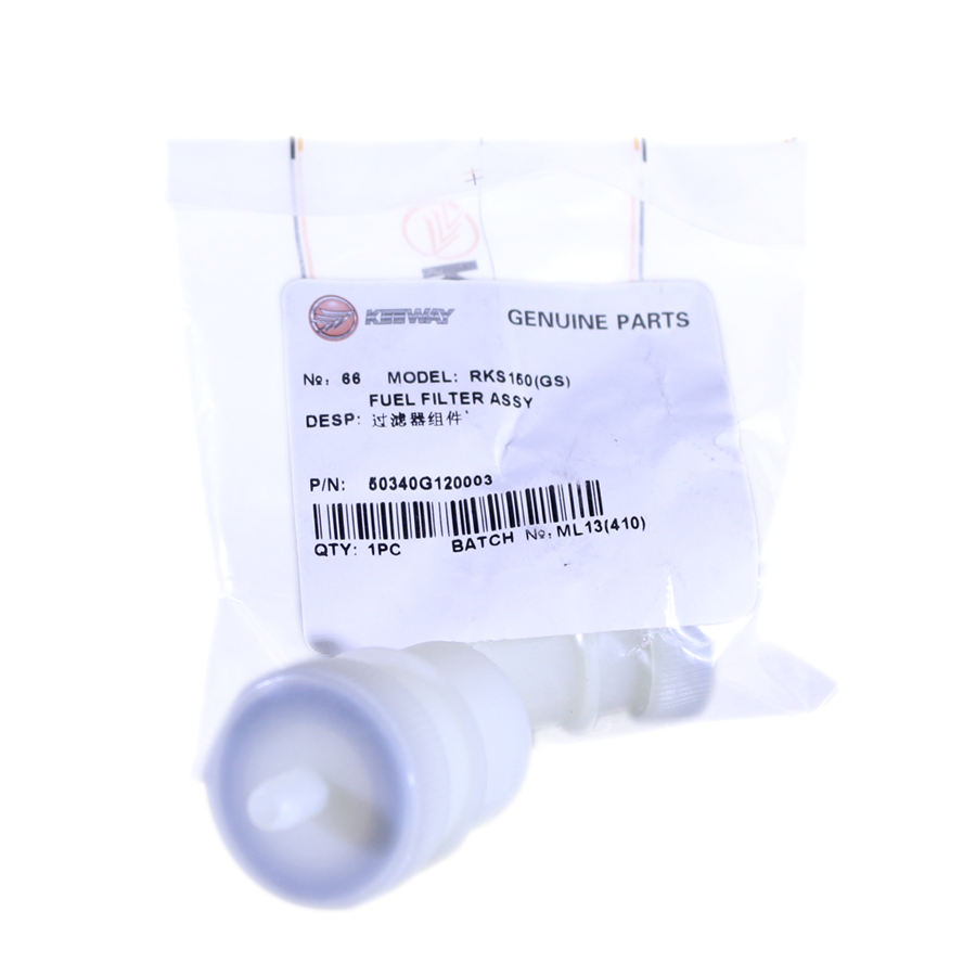 Fuel, Filter (RKS 150)