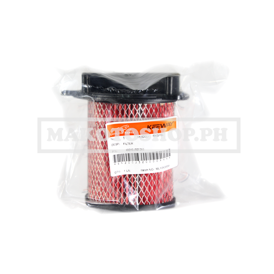 ELEMENT, AIR CLEANER (RKS 150)
