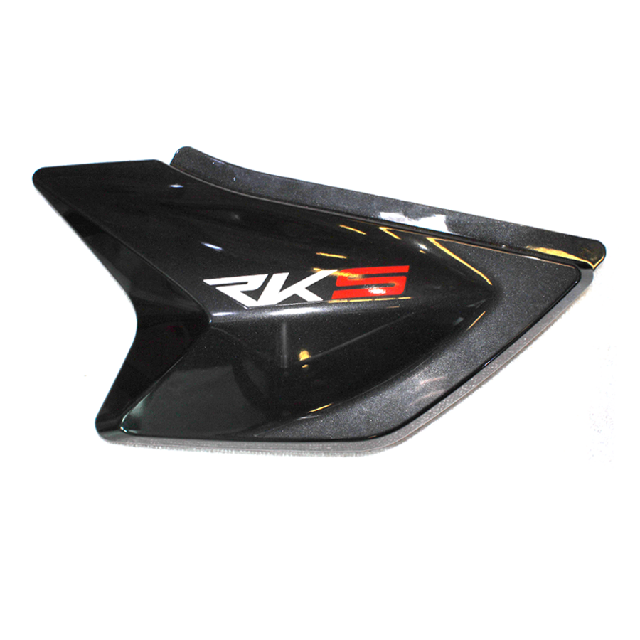 COVER, SIDE, LH (BLACK) (RKS 150)